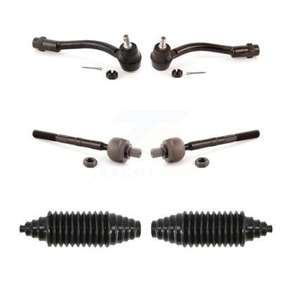 Steering Tie Rod End Kit-KTB-100827 - Kit.bestparts.ca