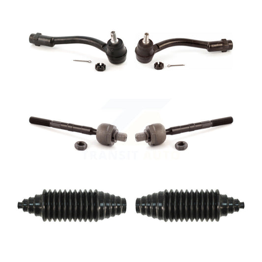 Steering Tie Rod End Kit-KTB-100827 - Kit.bestparts.ca