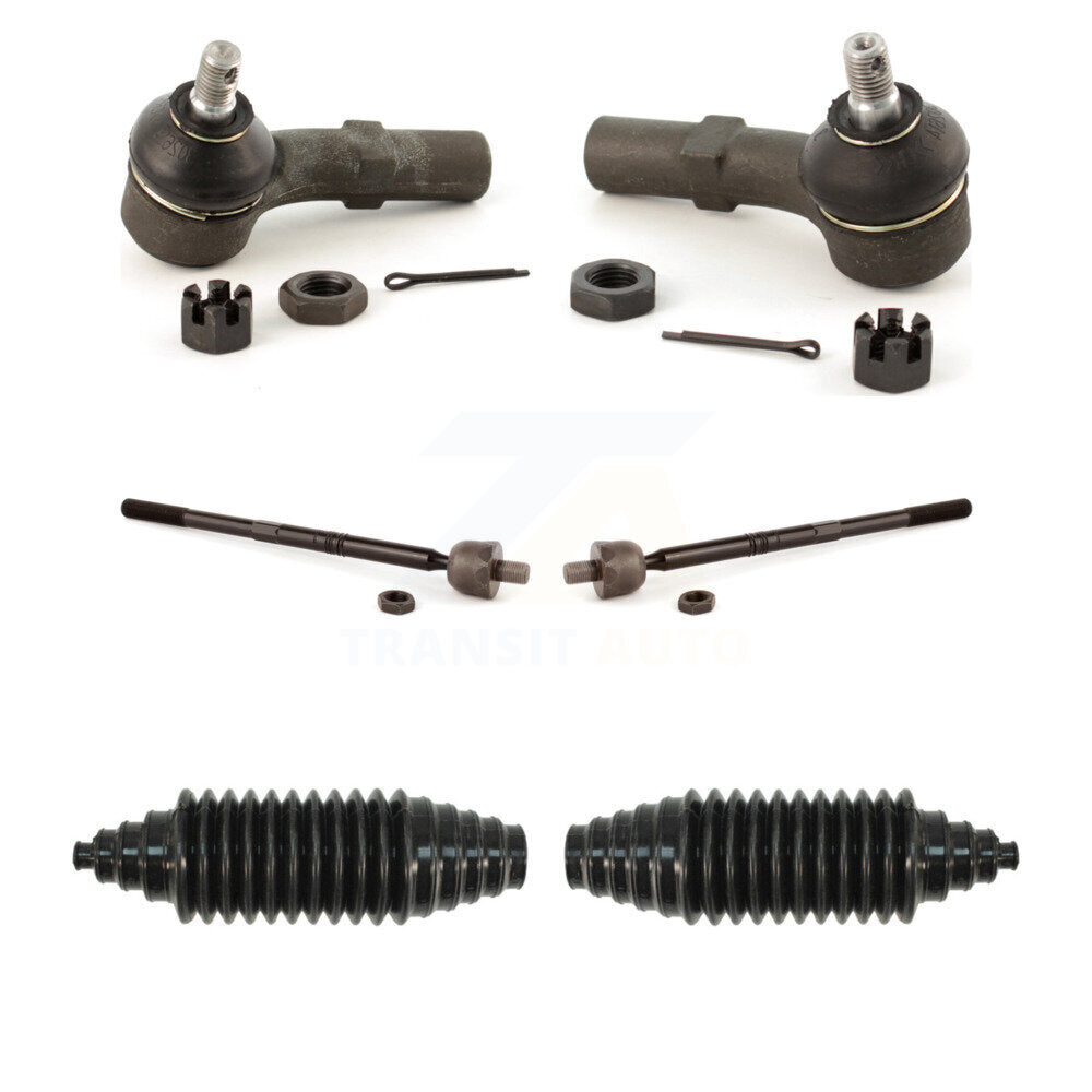 Steering Tie Rod End Kit-KTB-100830 - Kit.bestparts.ca
