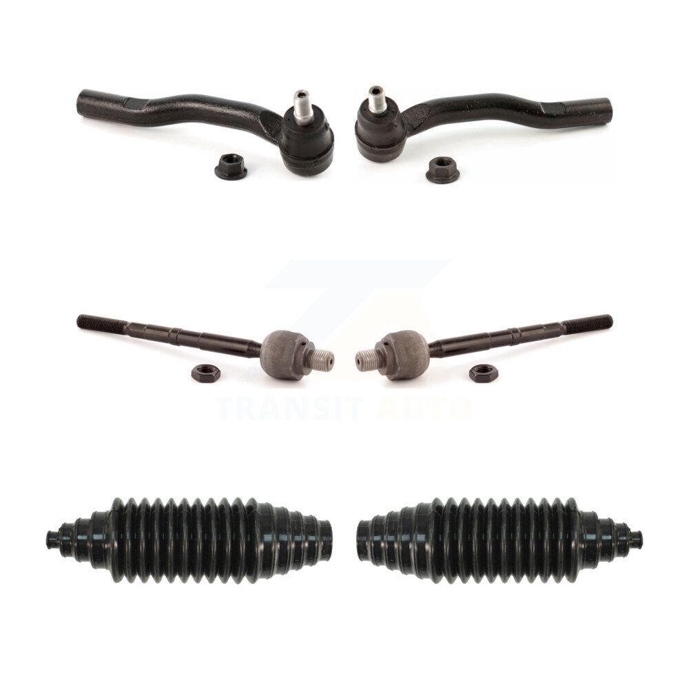 Steering Tie Rod End Kit-KTB-100833 - Kit.bestparts.ca