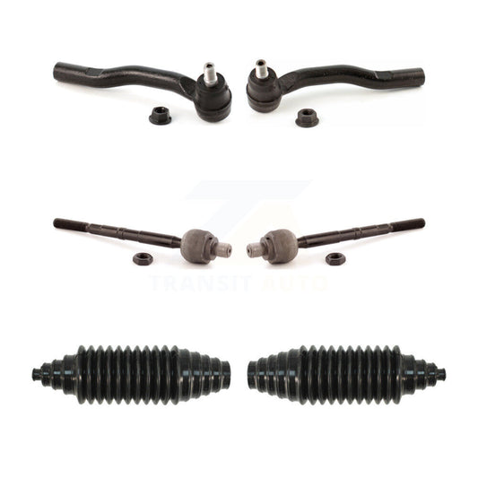 Steering Tie Rod End Kit-KTB-100833 - Kit.bestparts.ca