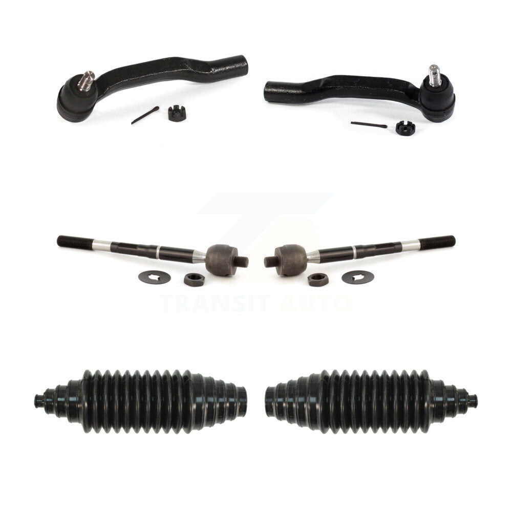Steering Tie Rod End Kit-KTB-100834 - Kit.bestparts.ca Kit.bestparts.ca