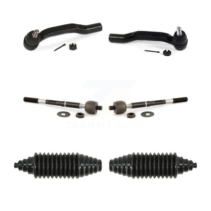 Steering Tie Rod End Kit-KTB-100834 - Kit.bestparts.ca