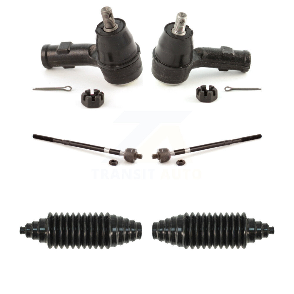 Steering Tie Rod End Kit-KTB-100837 - Kit.bestparts.ca