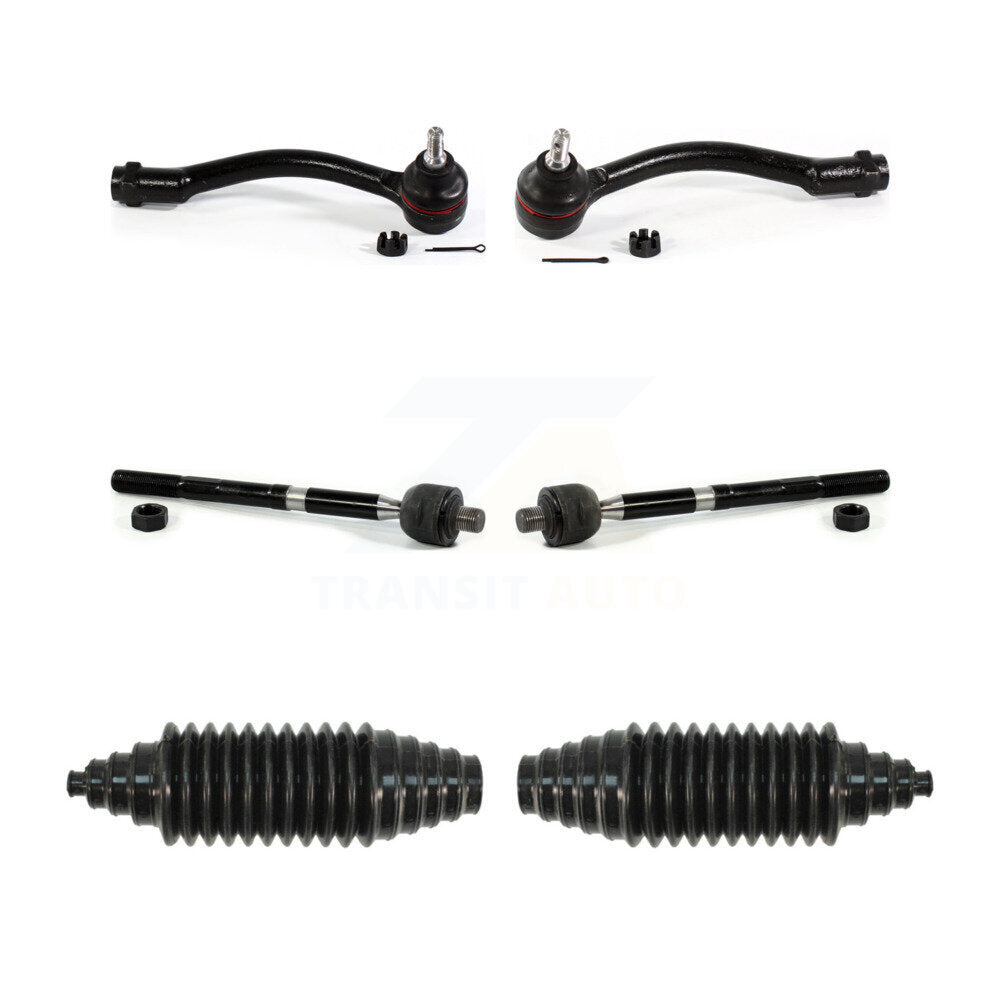 Steering Tie Rod End Kit-KTB-100840 - Kit.bestparts.ca