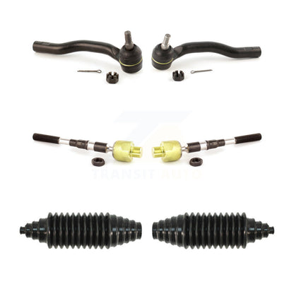 Steering Tie Rod End Kit-KTB-100841 - Kit.bestparts.ca