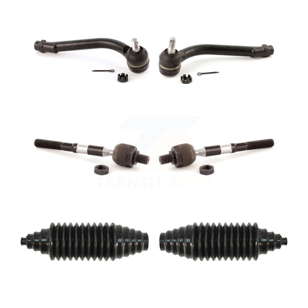 Steering Tie Rod End Kit-KTB-100843 - Kit.bestparts.ca