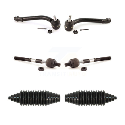 Steering Tie Rod End Kit-KTB-100843 - Kit.bestparts.ca