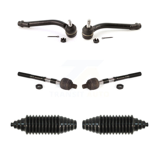 Steering Tie Rod End Kit-KTB-100844 - Kit.bestparts.ca