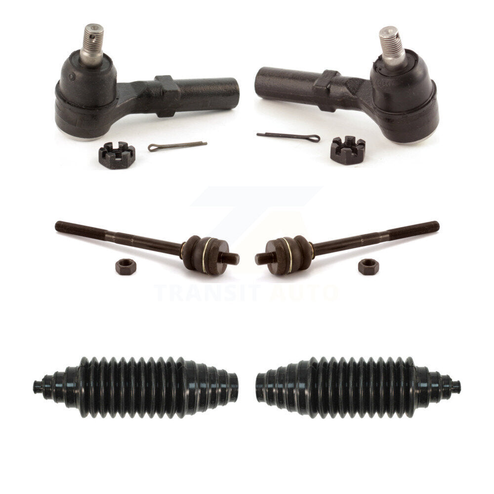 Steering Tie Rod End Kit-KTB-100846 - Kit.bestparts.ca Kit.bestparts.ca