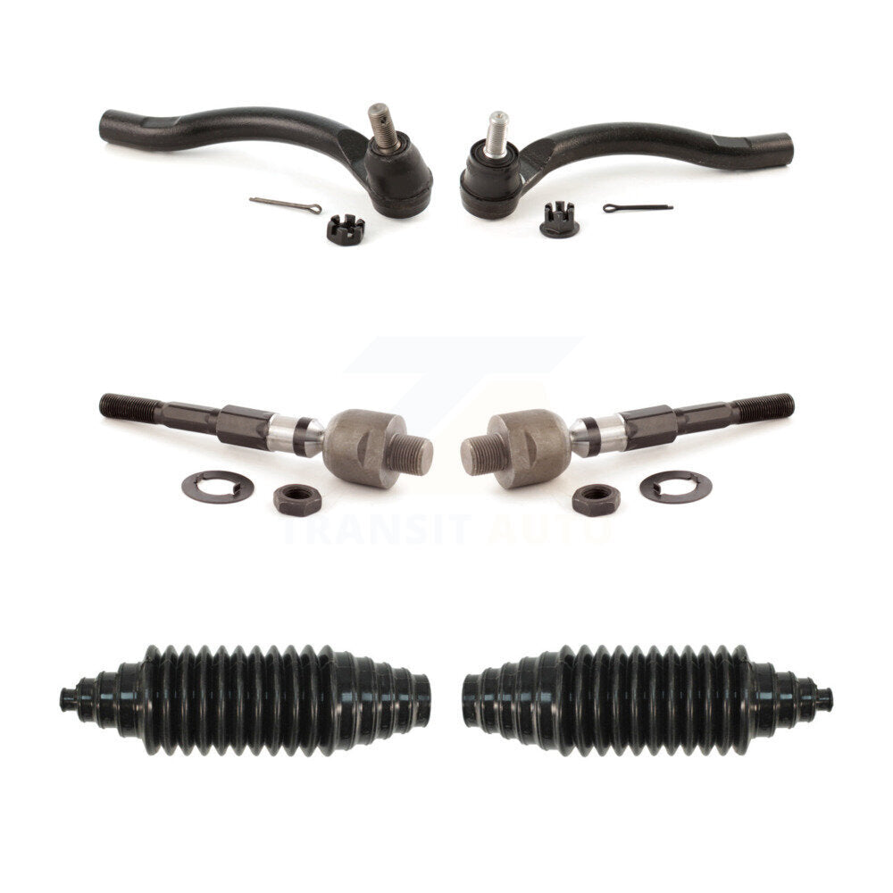 Steering Tie Rod End Kit-KTB-100849 - Kit.bestparts.ca