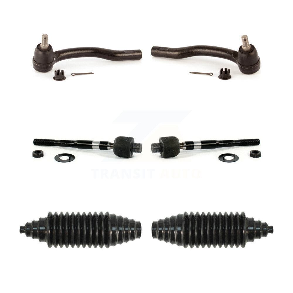 Steering Tie Rod End Kit-KTB-100850 - Kit.bestparts.ca
