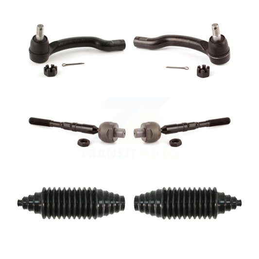 Steering Tie Rod End Kit-KTB-100852 - Kit.bestparts.ca
