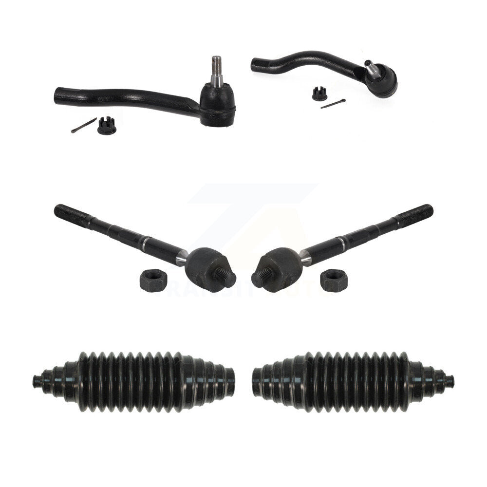 Steering Tie Rod End Kit-KTB-100855 - Kit.bestparts.ca
