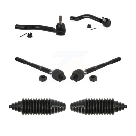 Steering Tie Rod End Kit-KTB-100855 - Kit.bestparts.ca