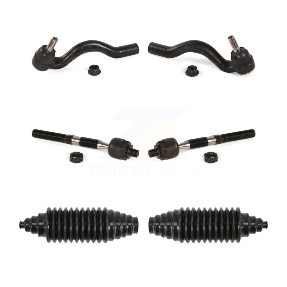 Steering Tie Rod End Kit-KTB-100856 - Kit.bestparts.ca