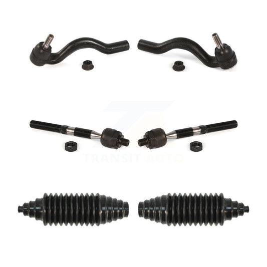 Steering Tie Rod End Kit-KTB-100856 - Kit.bestparts.ca