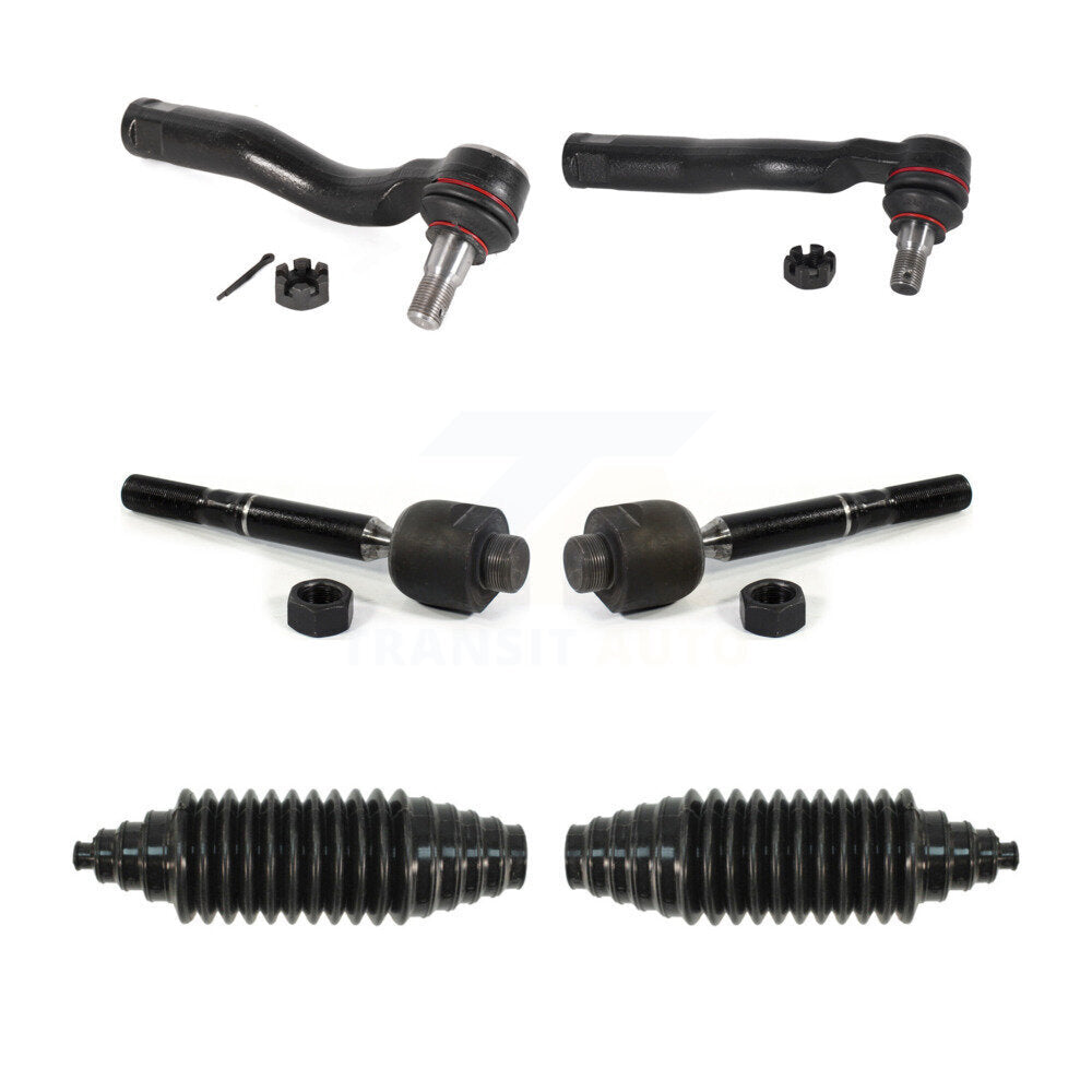 Steering Tie Rod End Kit-KTB-100857 - Kit.bestparts.ca