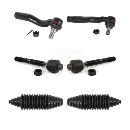 Steering Tie Rod End Kit-KTB-100857 - Kit.bestparts.ca