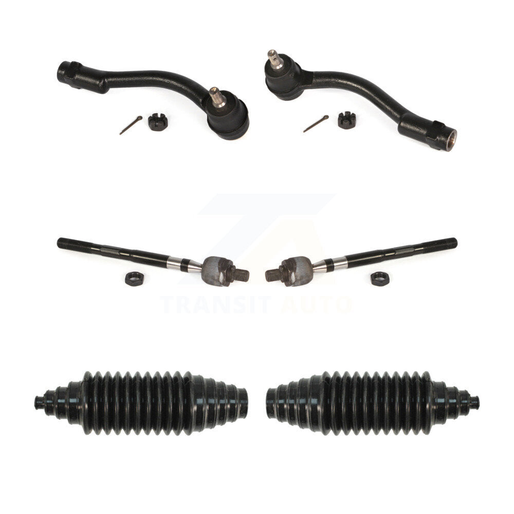 Steering Tie Rod End Kit-KTB-100858 - Kit.bestparts.ca