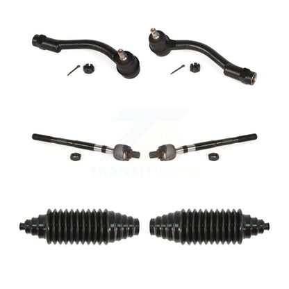 Steering Tie Rod End Kit-KTB-100858 - Kit.bestparts.ca