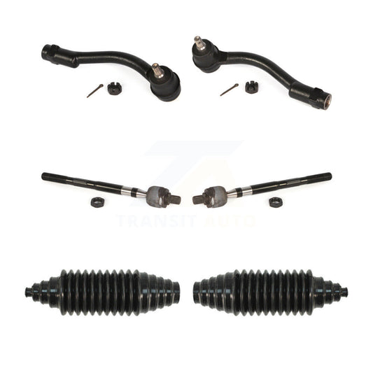 Steering Tie Rod End Kit-KTB-100858 - Kit.bestparts.ca