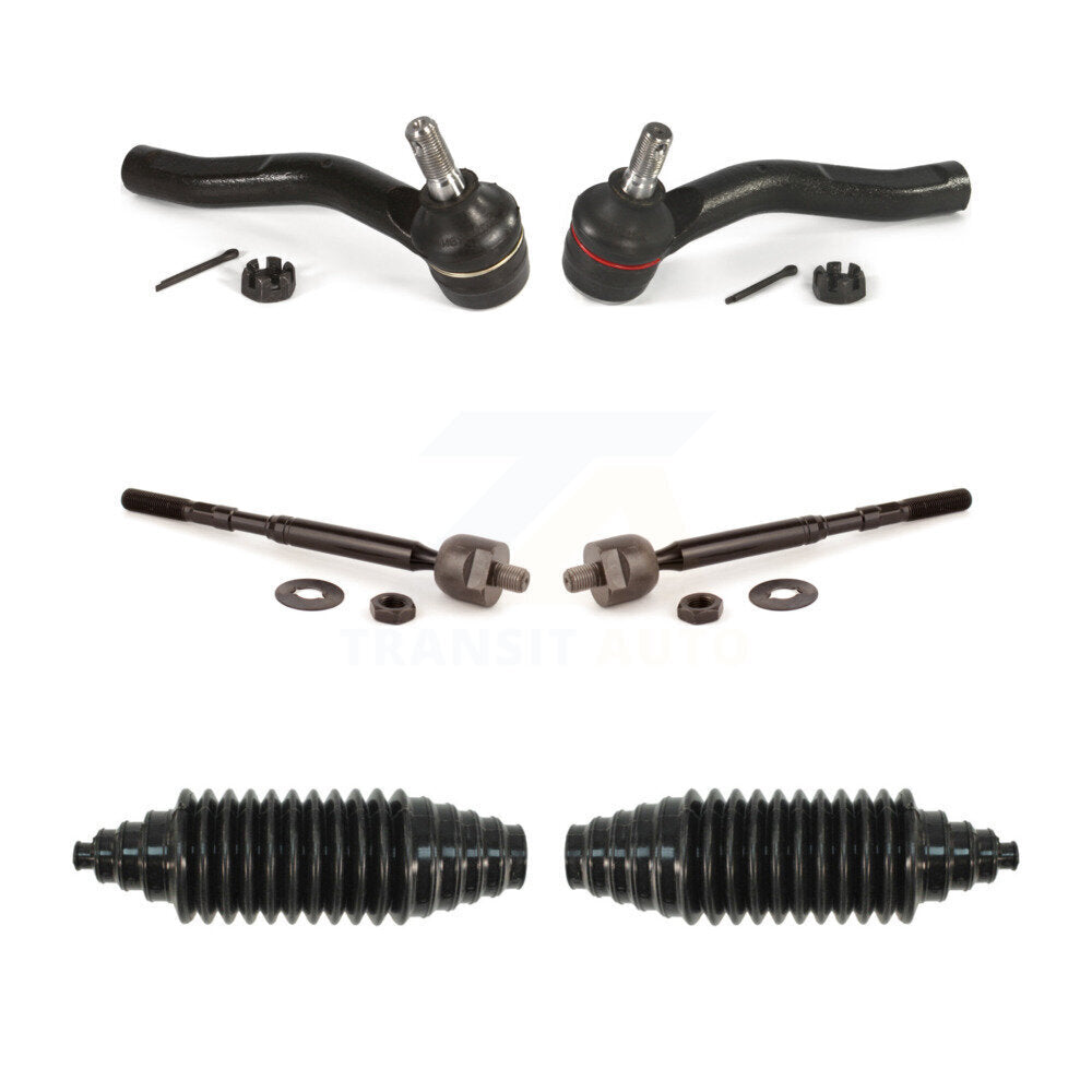 Steering Tie Rod End Kit-KTB-100861 - Kit.bestparts.ca