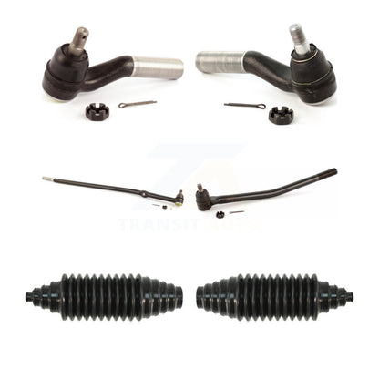 Steering Tie Rod End Kit-KTB-100863 - Kit.bestparts.ca