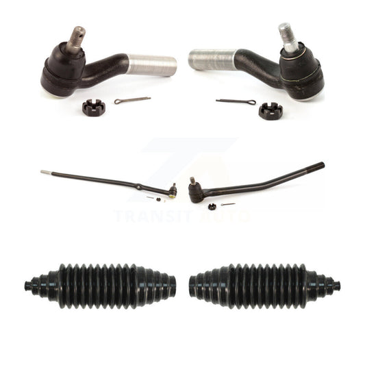 Steering Tie Rod End Kit-KTB-100863 - Kit.bestparts.ca
