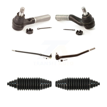 Steering Tie Rod End Kit-KTB-100866 - Kit.bestparts.ca