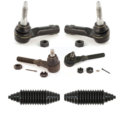 Steering Tie Rod End Kit-KTB-100870 - Kit.bestparts.ca