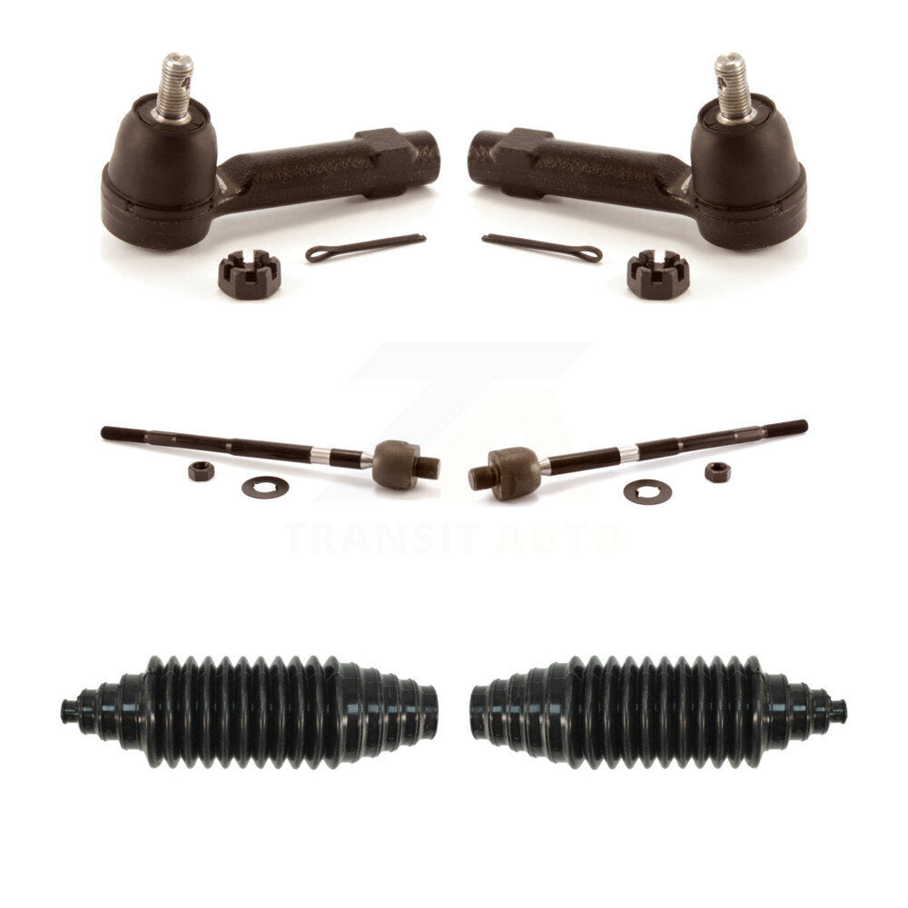 Steering Tie Rod End Kit-KTB-100871 - Kit.bestparts.ca