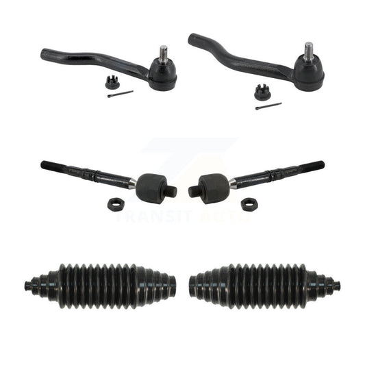 Steering Tie Rod End Kit-KTB-100872 - Kit.bestparts.ca