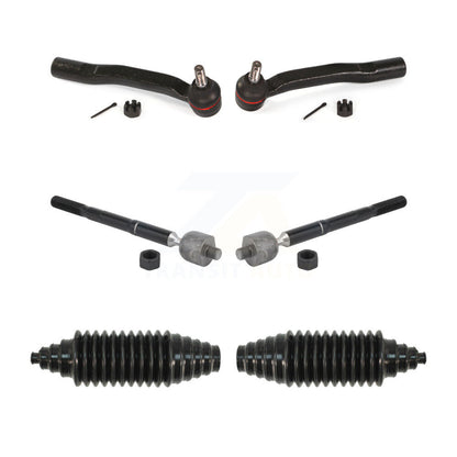 Steering Tie Rod End Kit-KTB-100880 - Kit.bestparts.ca