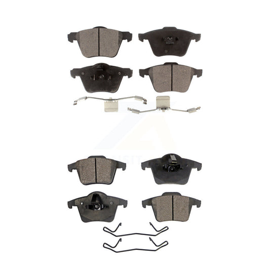 Brake Pads Kit-KTC-100013 - Kit.bestparts.ca