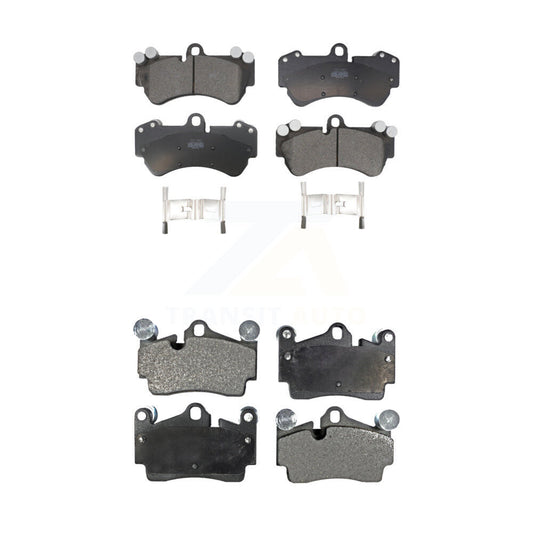 Brake Pads Kit-KTC-100016 - Kit.bestparts.ca