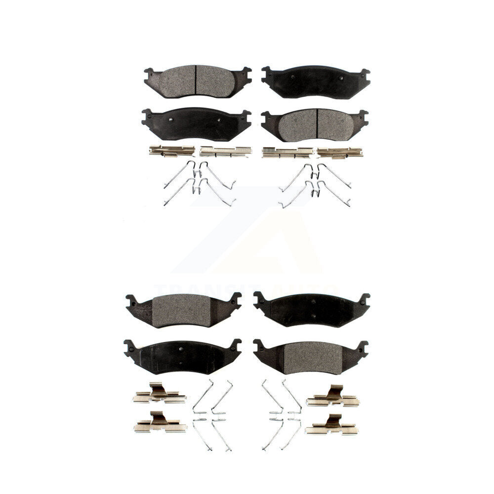 Brake Pads Kit-KTC-100031 - Kit.bestparts.ca Kit.bestparts.ca