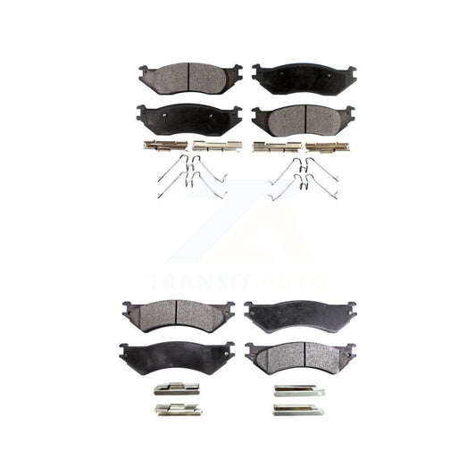Brake Pads Kit-KTC-100032 - Kit.bestparts.ca