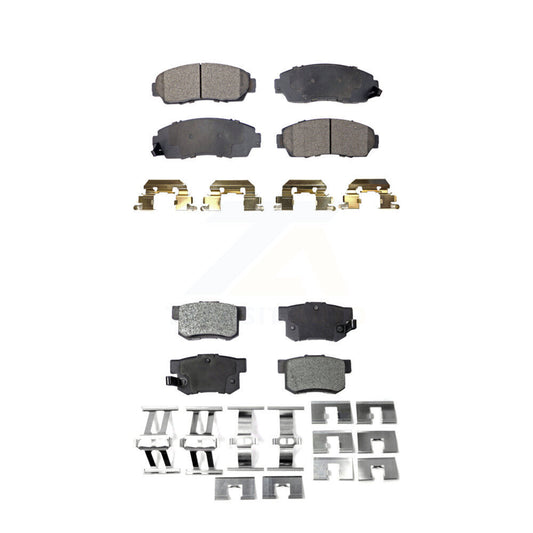 Brake Pads Kit-KTC-100060 - Kit.bestparts.ca