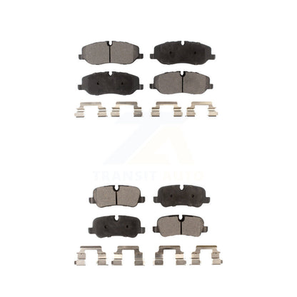 Brake Pads Kit-KTC-100065 - Kit.bestparts.ca