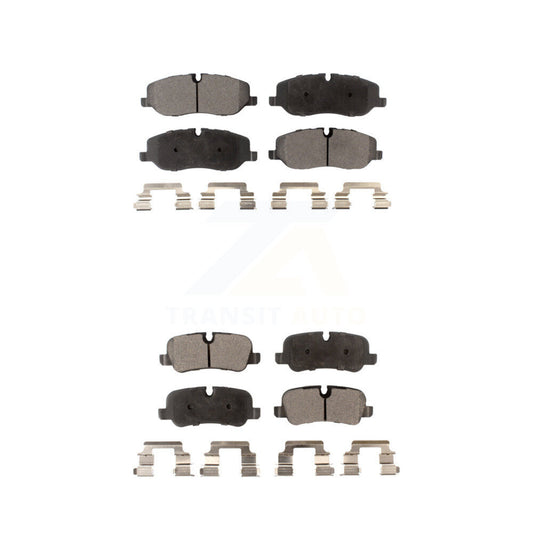 Brake Pads Kit-KTC-100065 - Kit.bestparts.ca
