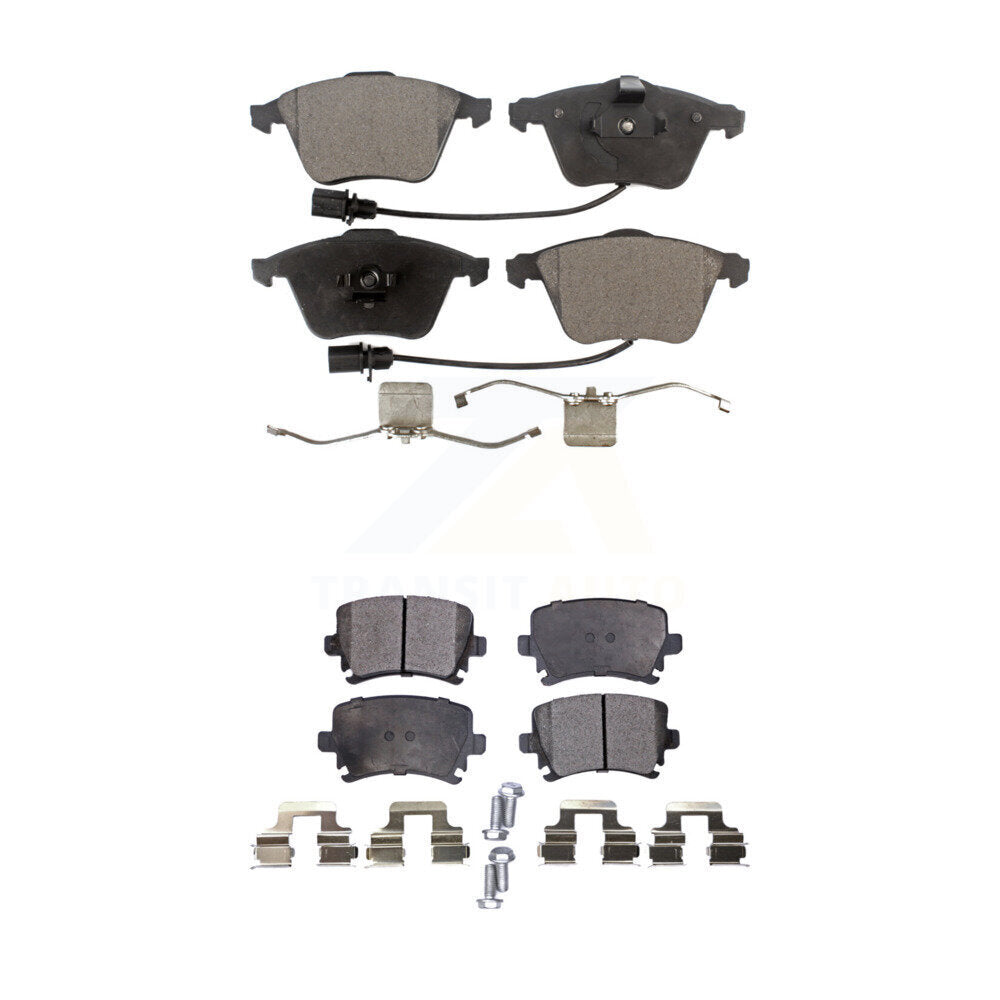 Brake Pads Kit-KTC-100071 - Kit.bestparts.ca Kit.bestparts.ca