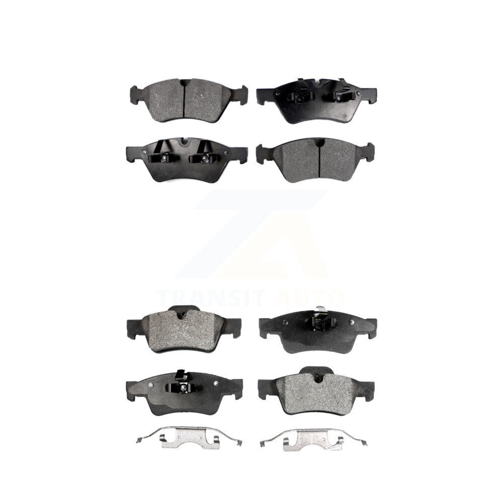 Brake Pads Kit-KTC-100075 - Kit.bestparts.ca