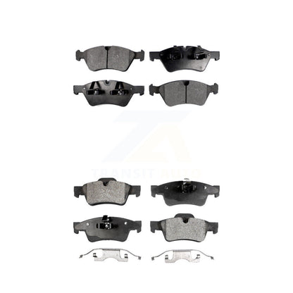 Brake Pads Kit-KTC-100075 - Kit.bestparts.ca