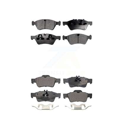 Brake Pads Kit-KTC-100076 - Kit.bestparts.ca