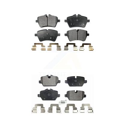 Brake Pads Kit-KTC-100103 - Kit.bestparts.ca