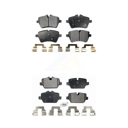 Brake Pads Kit-KTC-100103 - Kit.bestparts.ca