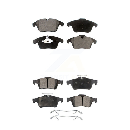 Brake Pads Kit-KTC-100112 - Kit.bestparts.ca