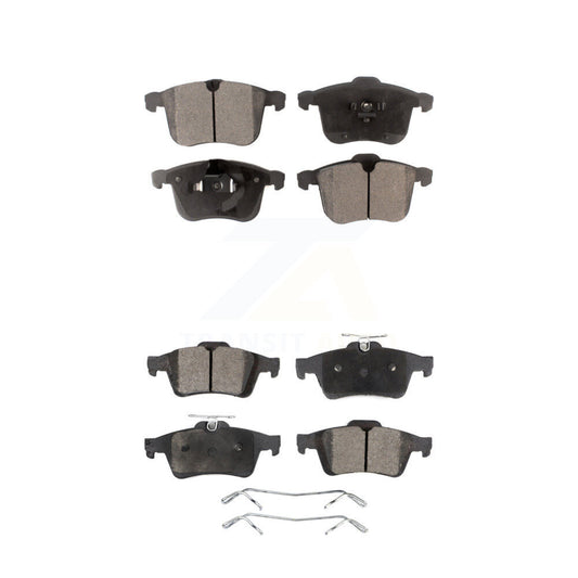 Brake Pads Kit-KTC-100113 - Kit.bestparts.ca