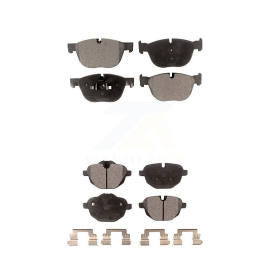 Brake Pads Kit-KTC-100123 - Kit.bestparts.ca